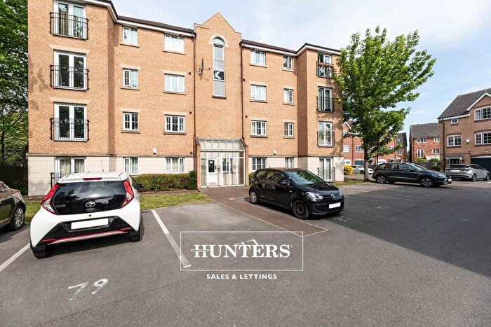 2 Bedroom Flat For Sale In Primrose Place, Doncaster, DN4