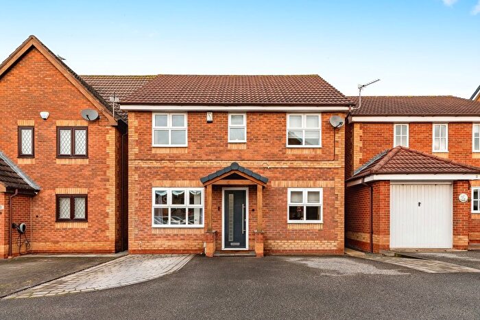 4 Bedroom Detached House For Sale In Seatallan Close, West Bridgford, Nottingham, Nottinghamshire, NG2