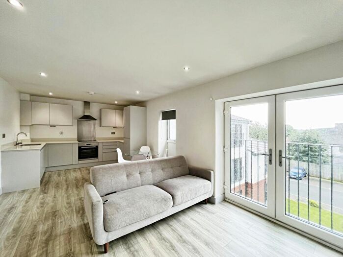 2 Bedroom Apartment To Rent In Trinity Court, Long Close Lane Leeds, Leeds, LS9