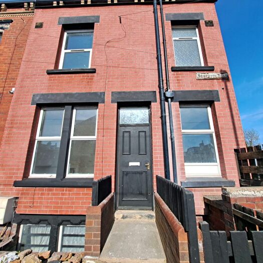 2 Bedroom Terraced House To Rent In Seaforth Road, Leeds, West Yorkshire, LS9