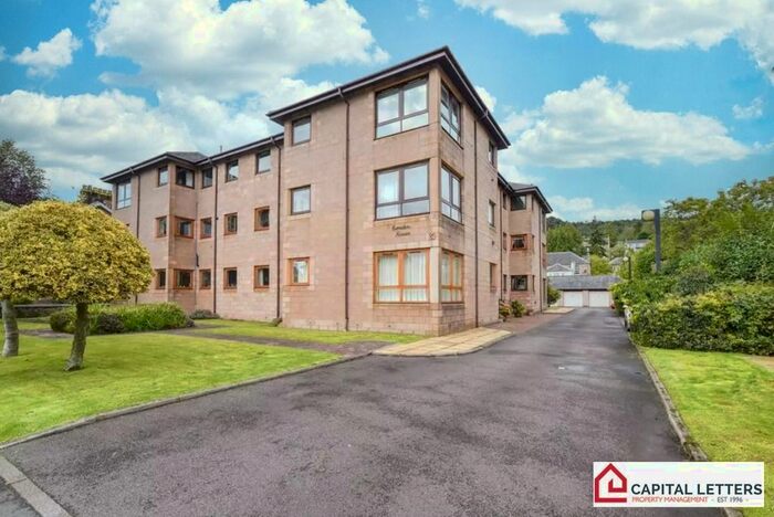 2 Bedroom Flat To Rent In Keir Street, Bridge Of Allan, Stirling FK9