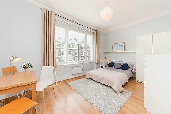 Studio To Rent In Finborough Road, Chelsea, London, SW10