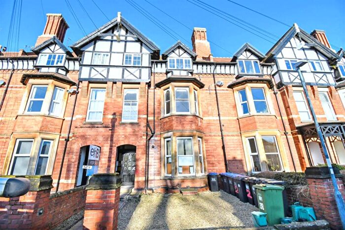 1 Bedroom Apartment For Sale In Heath Terrace Leamington Spa, CV32