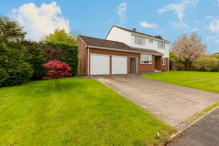 4 Bedroom Detached House For Sale In Peppercorn Orchard, Great Hinton, Trowbridge, BA14