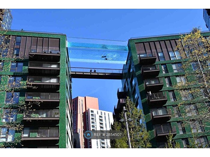 1 Bedroom Flat To Rent In Legacy Building, London, SW11