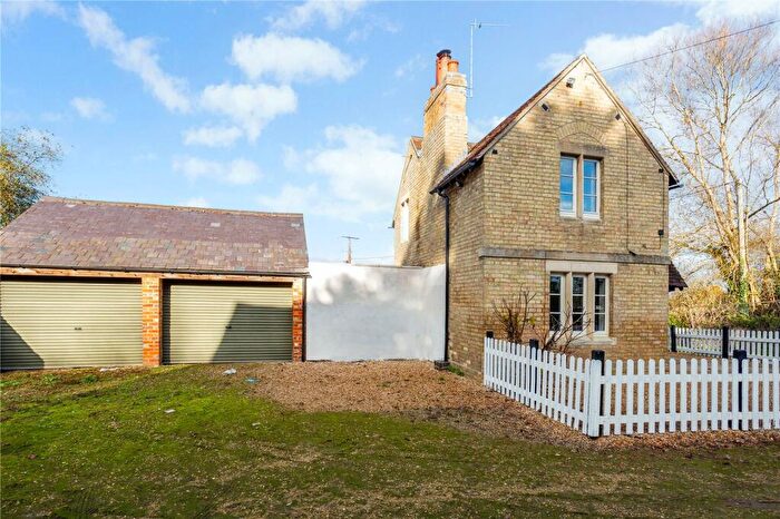 2 Bedroom Detached House To Rent In Binsey, Oxford, Oxfordshire, OX2