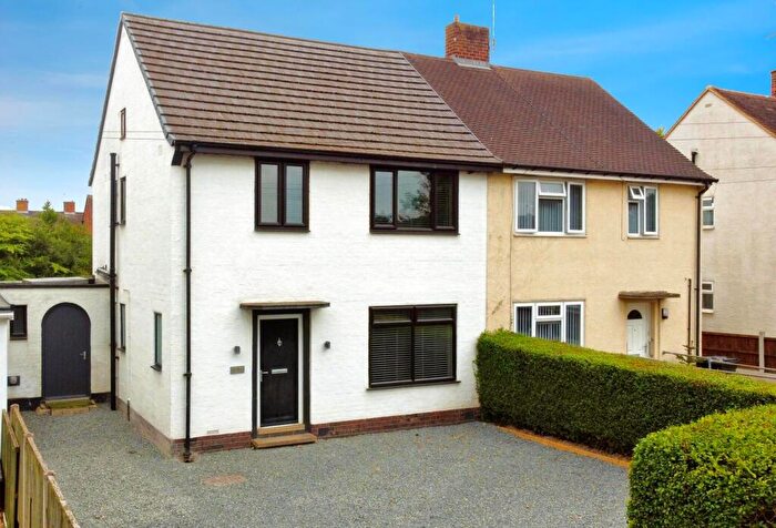 3 Bedroom Semi-Detached House For Sale In Pack Horse Road, Melbourne, DE73