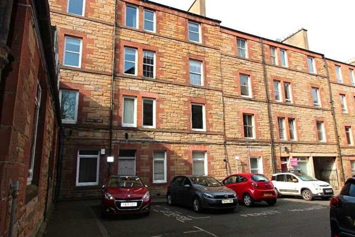 2 Bedroom Flat To Rent In Milton Street, Meadowbank, Edinburgh, EH8