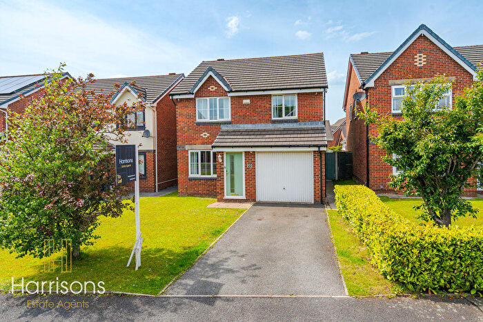 4 Bedroom Detached House To Rent In Farleigh Close, Westhoughton, Bolton. ** Available November **, BL5