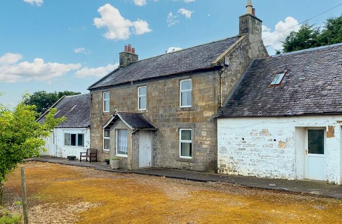 3 Bedroom Detached House For Sale In Dalry, KA24