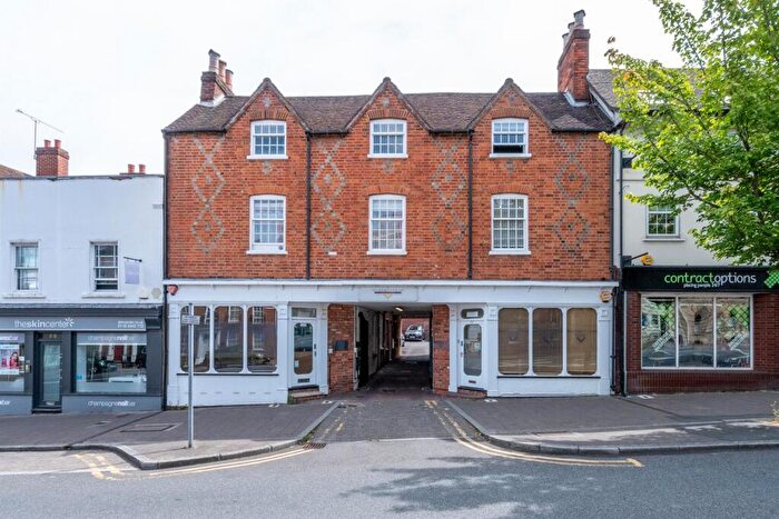 1 Bedroom Apartment To Rent In London Street, Reading, RG1