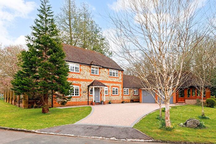 4 Bedroom Detached House For Sale In The Quarries, Mannings Heath, RH13