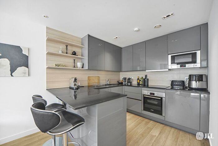 1 Bedroom Flat For Sale In City View Apartments, Devan Grove, N4