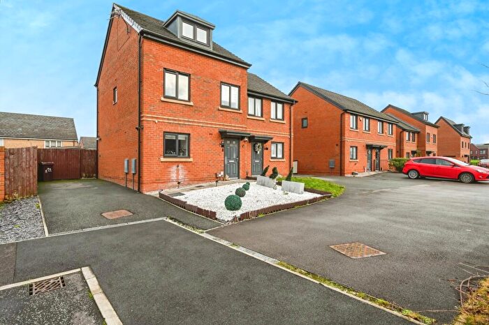 3 Bedroom Semi-Detached House For Sale In Princess Drive, Liverpool, Merseyside, L14