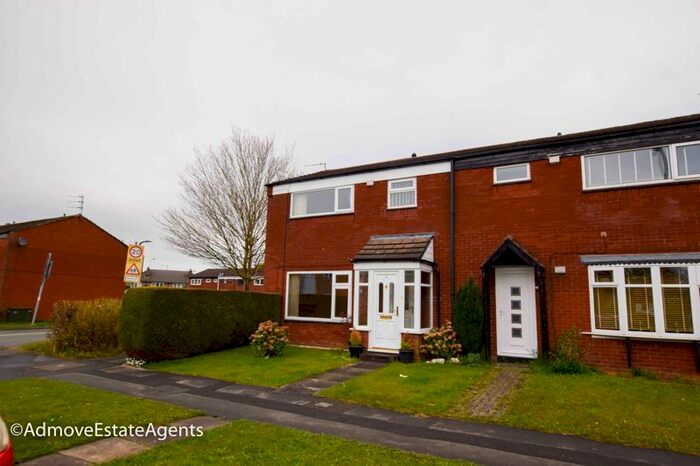 3 Bedroom Terraced House To Rent In Chedlee Drive, Cheadle Hulme, Cheadle, SK8