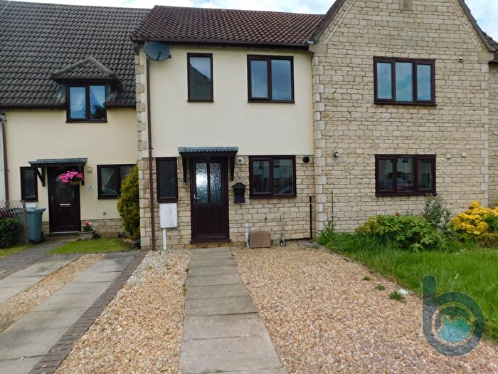 2 Bedroom Terraced House To Rent In Stephens Way, Deeping St James, PE6