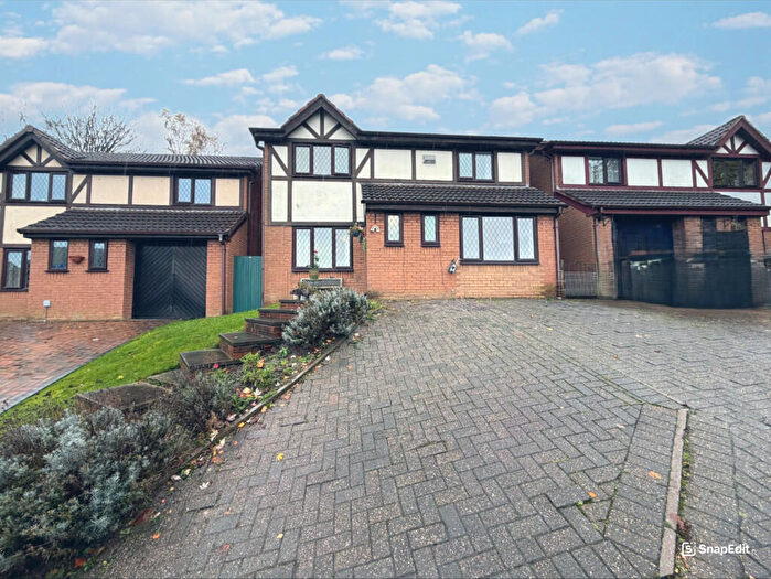 4 Bedroom Detached House For Sale In Mulberry Rise, Northwich, CW8