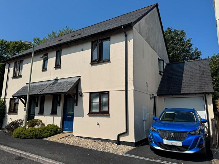 3 Bedroom Semi Detached House For Sale In Warren Road, Mary Tavy..., PL19