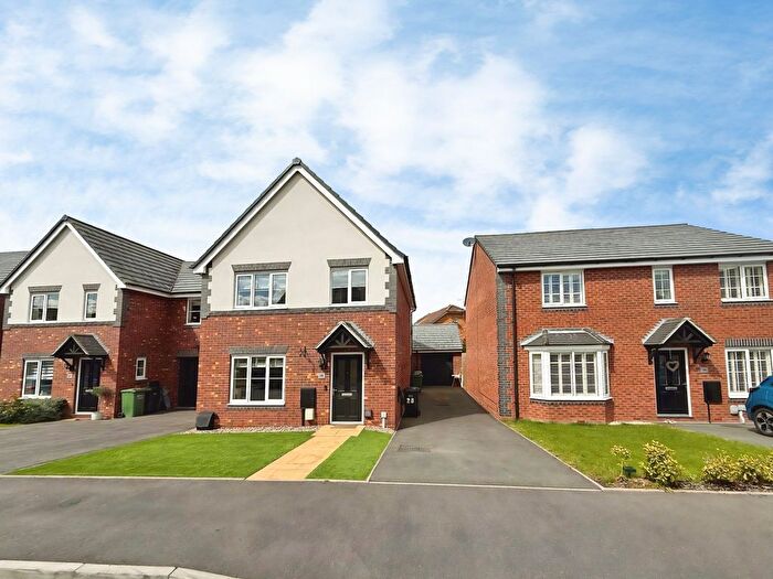 4 Bedroom Detached House For Sale In Cortland Way, Stourport On Severn, DY13