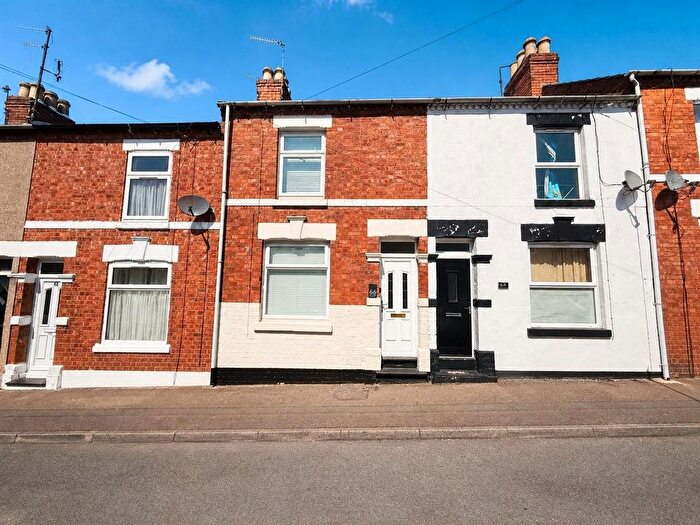 3 Bedroom End Of Terrace House For Sale In Stanley Street, Semilong, NN2