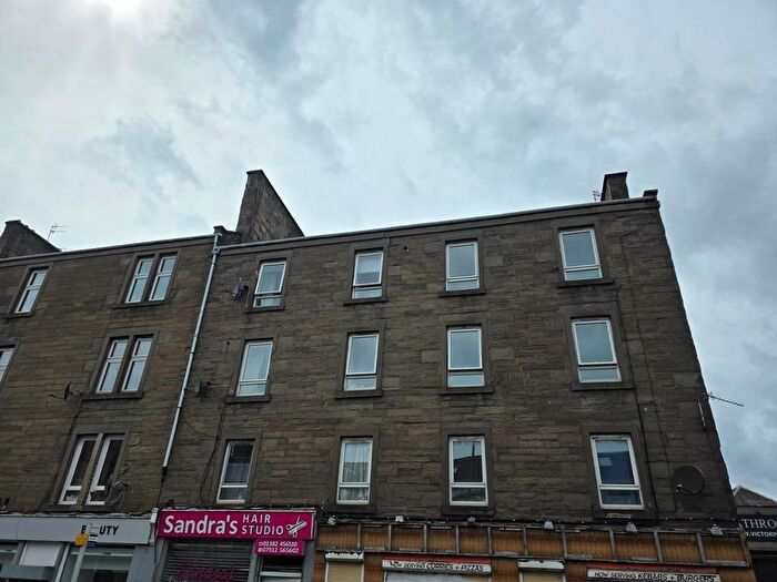 Studio To Rent In Albert Street, Dundee, DD4