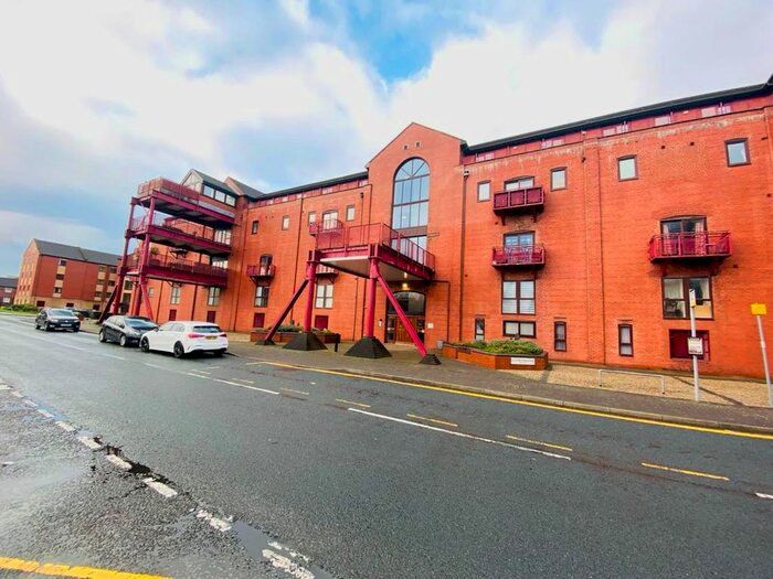 2 Bedroom Flat To Rent In Navigation Way, Ashton-On-Ribble, Preston, PR2