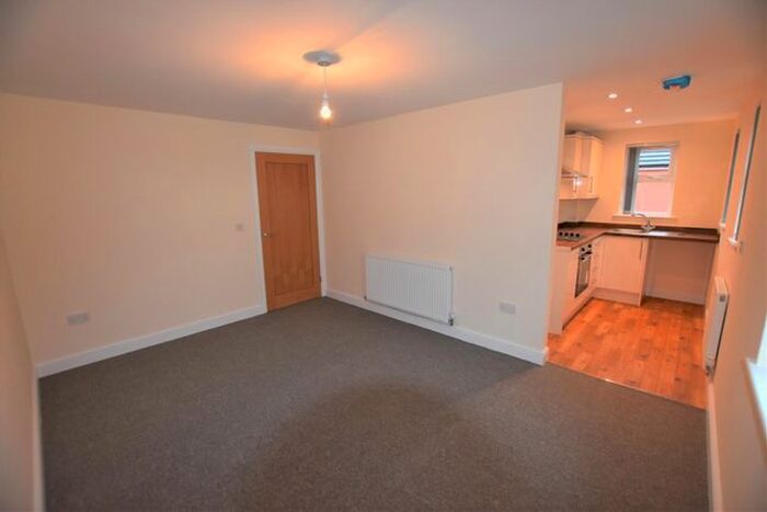 1 Bedroom Flat To Rent In The Sidings, Mount Street, Grantham, NG31