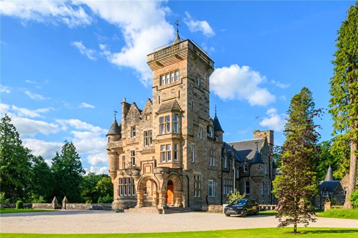 3 Bedroom Apartment For Sale In The Mansion House, Dollarbeg Park, Dollar, Clackmannanshire, FK14