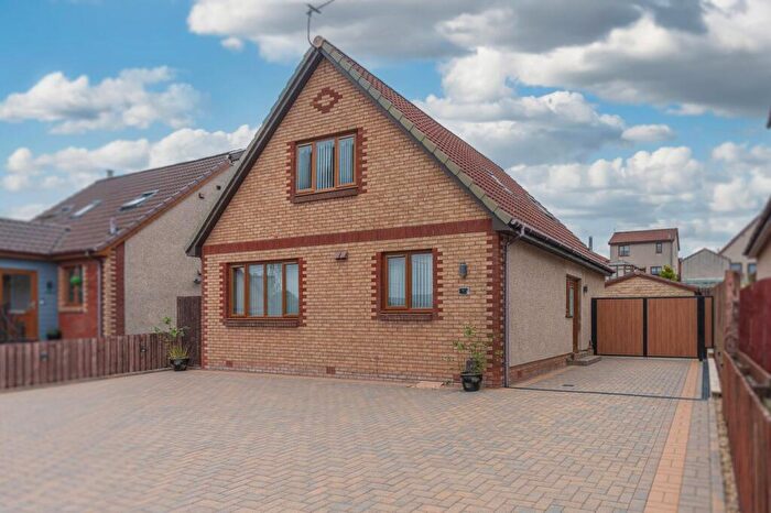 4 Bedroom Detached Villa For Sale In The Beeches, Lochgelly, KY5