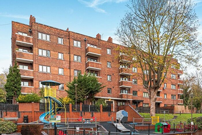 1 Bedroom Flat To Rent In Warltersville Road, Archway, London, N19