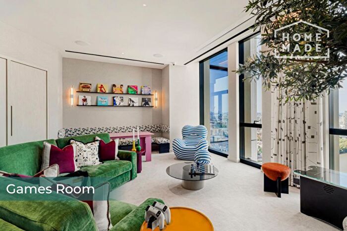 1 Bedroom Flat To Rent In One Nine Elms, SW8