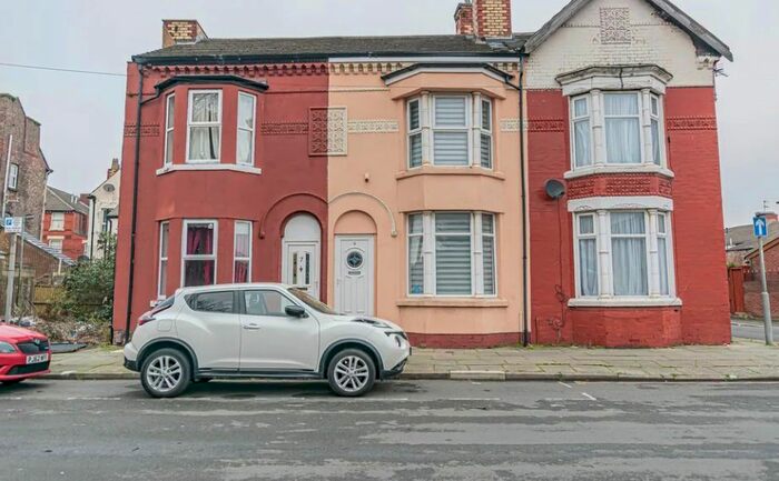 3 Bedroom Terraced House To Rent In Fountains Rd, Liverpool, L4