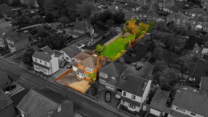 4 Bedroom Detached House For Sale In Mount Pleasant, Kingswinford, DY6