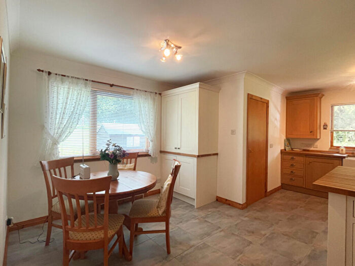 3 Bedroom Bungalow For Sale In The Whangie, Banavie, Fort William, PH33