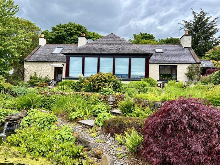 1 Bedroom Detached House For Sale In Drummanister, St Johns Town Of Dalry, DG7