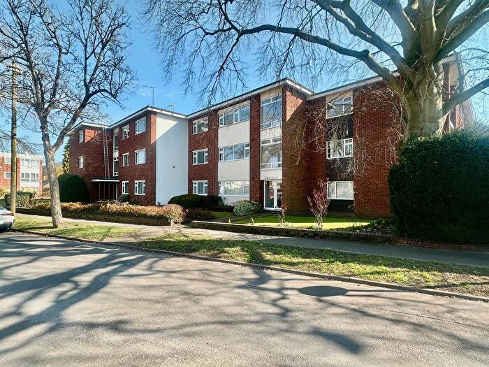 2 Bedroom Flat To Rent In St. Marys Road, Leamington Spa, CV31