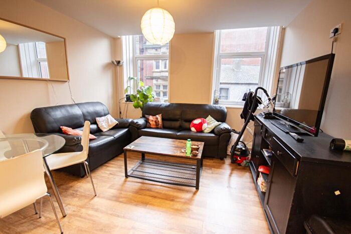 3 Bedroom Apartment To Rent In The Gatehouse, St. Andrews Street, Newcastle Upon Tyne, NE1
