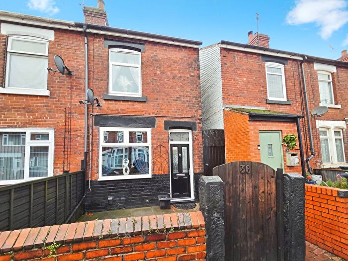 2 Bedroom Terraced House For Sale In Queen Street, Clifton, Rotherham, S65