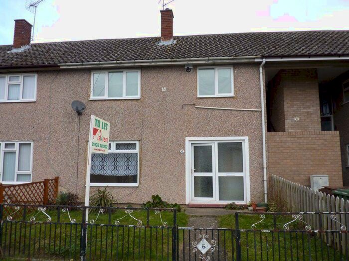 3 Bedroom Terraced House To Rent In Westbury Walk, Corby, NN18