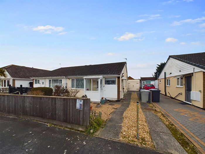 2 Bedroom Semi-Detached Bungalow For Sale In The Strand, Mablethorpe, LN12