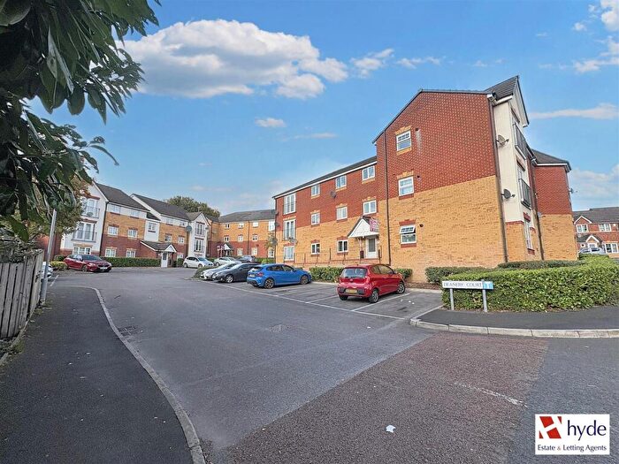 2 Bedroom Apartment For Sale In Deanery Court, Manchester, M8