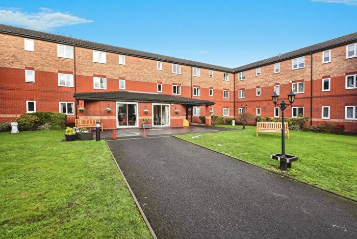 1 Bedroom Flat For Sale In St. Annes Way, Kingstanding, Birmingham, B44