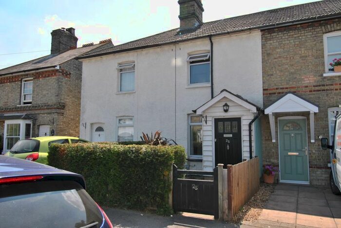 2 Bedroom Terraced House To Rent In Gower Road, Royston, SG8