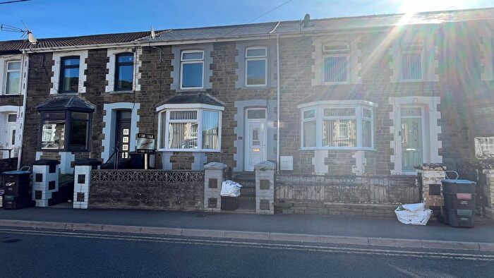 2 Bedroom Terraced House For Sale In Bournville Road, Blaina, NP13