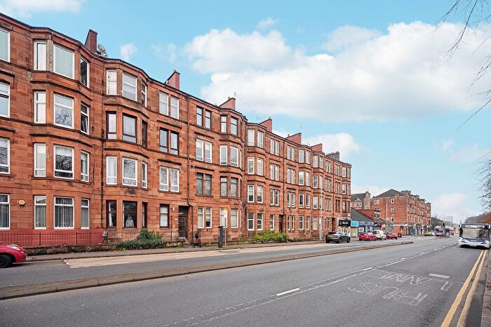 2 Bedroom Flat To Rent In Paisley Road West, Bellahouston, Glasgow, G52
