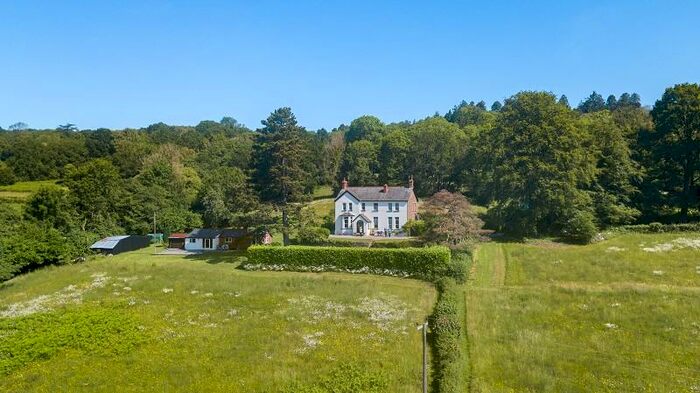 6 Bedroom Detached House For Sale In Hewelsfield, Lydney, Gloucestershire., GL15