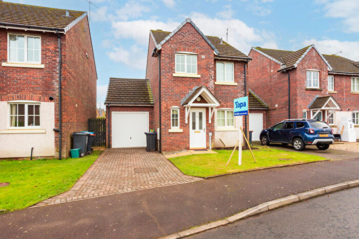 3 Bedroom Detached House For Sale In Beck Avenue, Dumfries, DG2