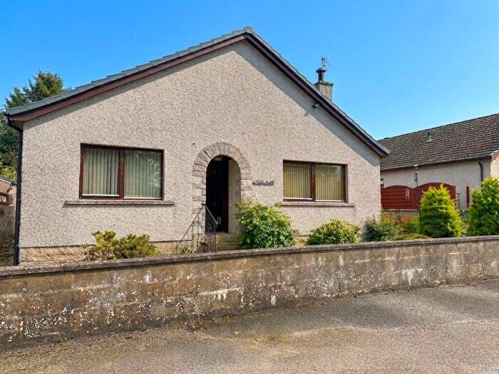 3 Bedroom Detached Bungalow For Sale In Drumblade, Pirriesmill, AB54