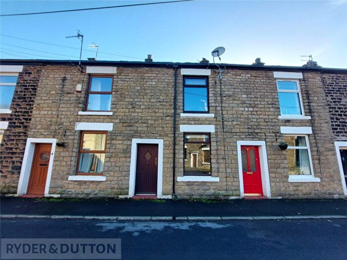 2 Bedroom Terraced House To Rent In Park Street, Mossley, OL5