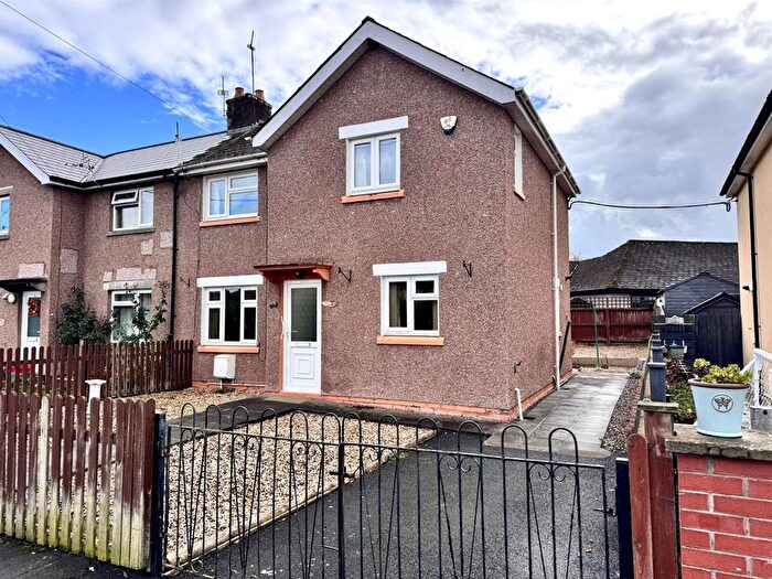 3 Bedroom Semi Detached House For Sale In Westfields, Talgarth, Brecon, LD3